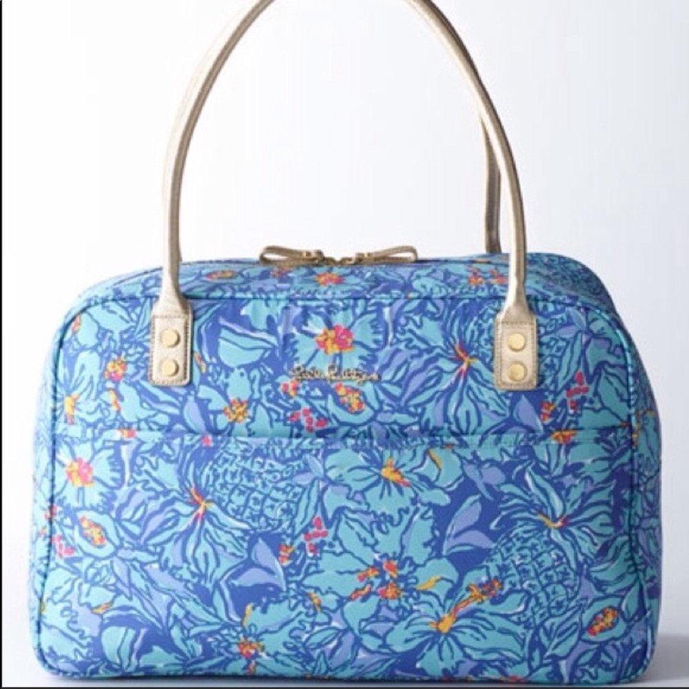 Lilly Pulitzer Travel Bag